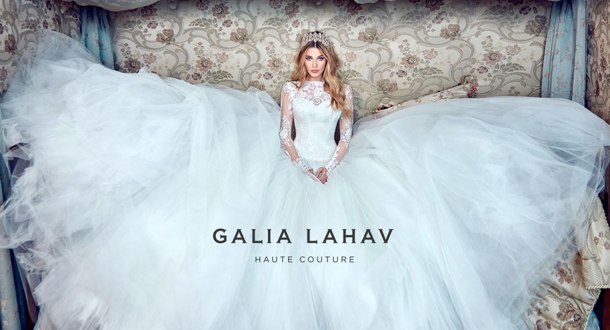 Galia Lahav Archives - Browns Bride