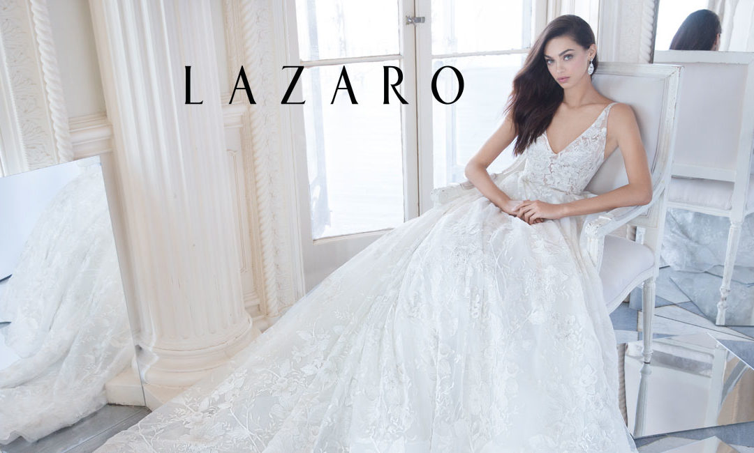 Lazaro Trunk Show Designer Appearance Bella Bianca
