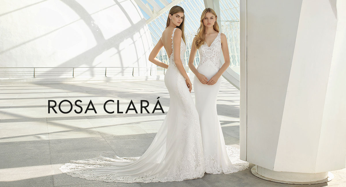 Rosa Clara Wedding Dresses Fall 2018