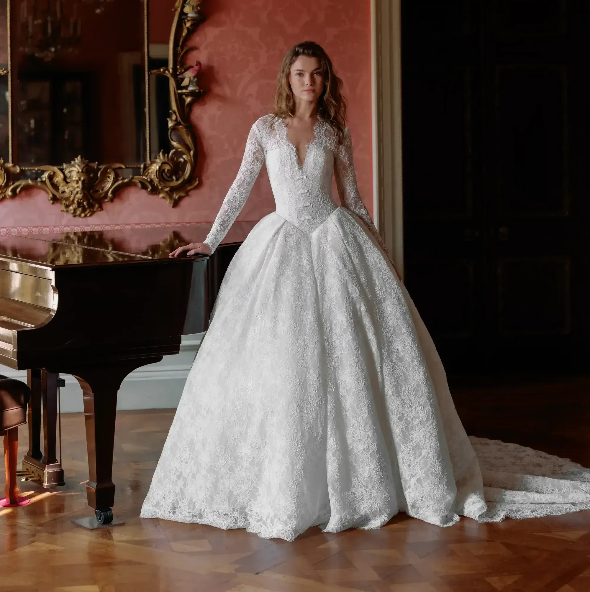Sareh Nouri Trunk Show | Chicago