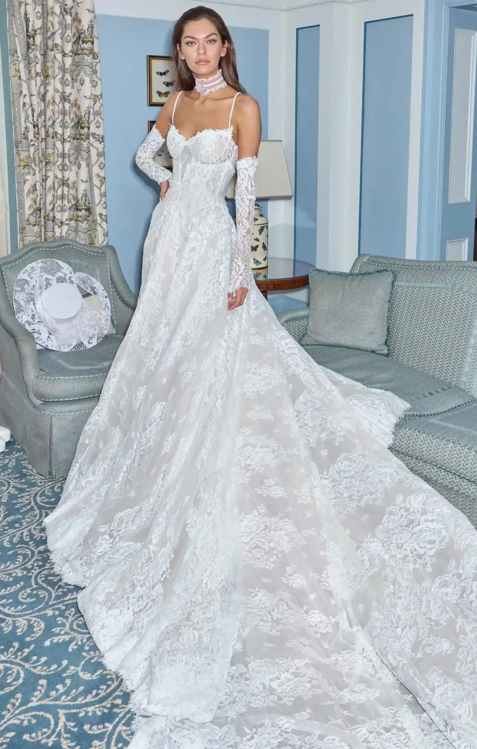 Galia Lahav Trunk Show | Chicago