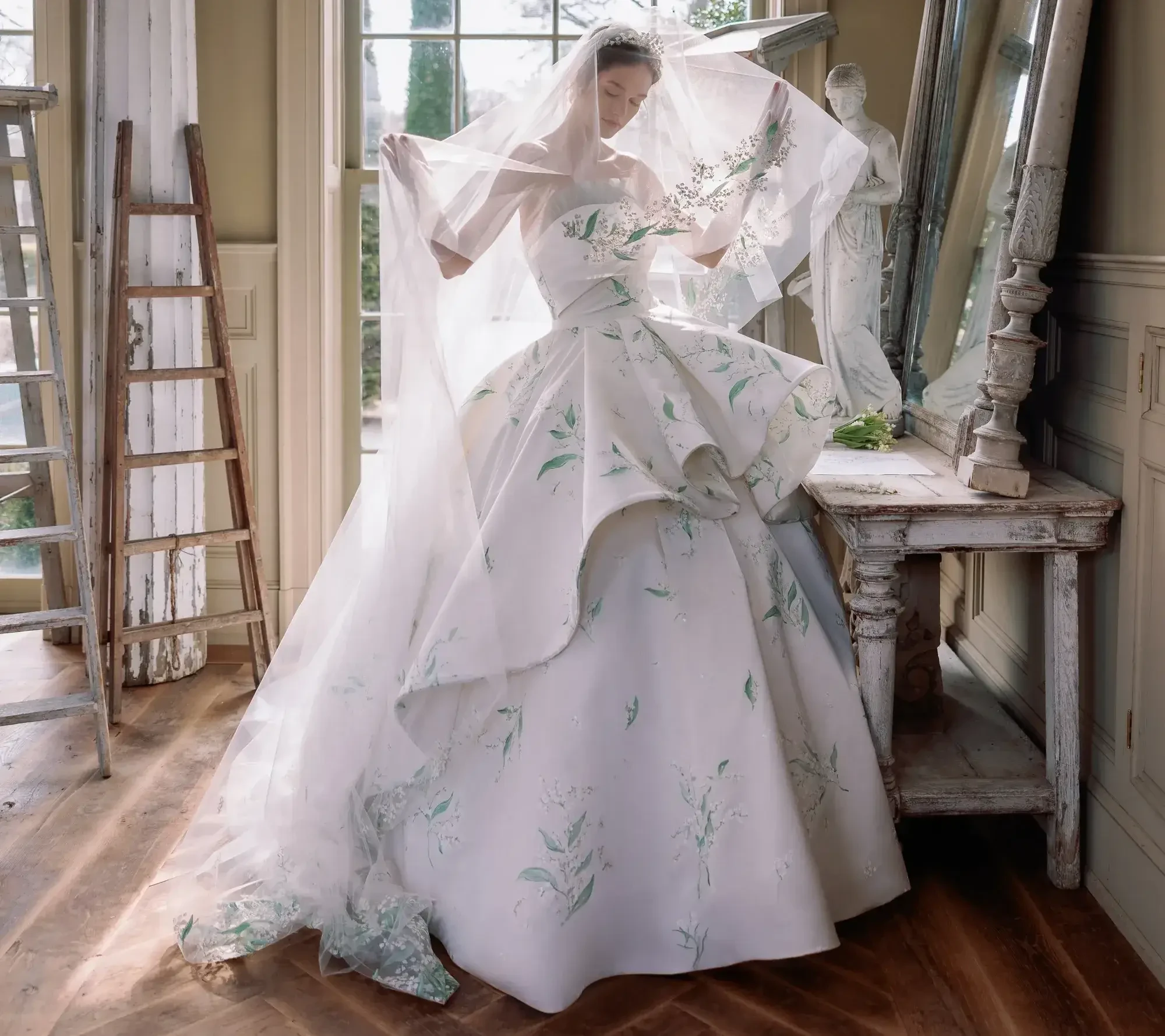 Sareh Nouri Trunk Show | Chicago Main Image