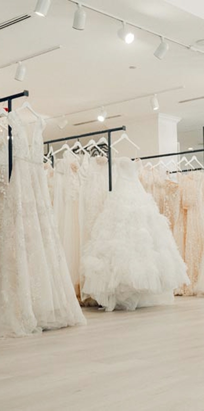 Photo of the Chicago showroom