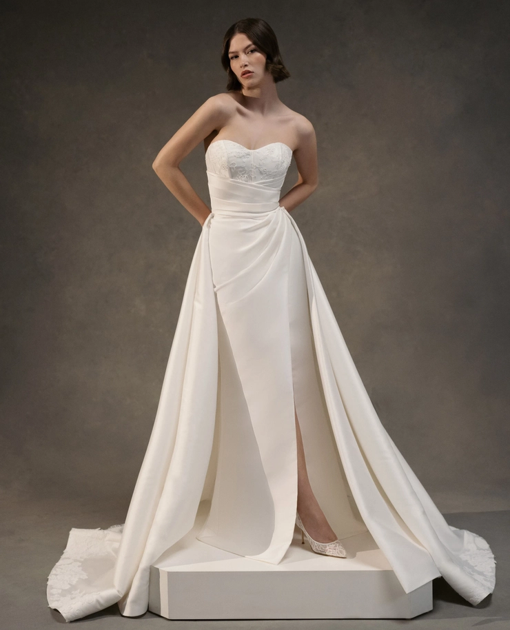 Blue Willow by Anne Barge