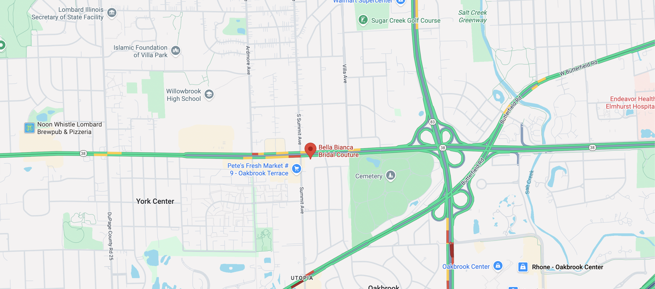 Bella Bianca Bridal Couture