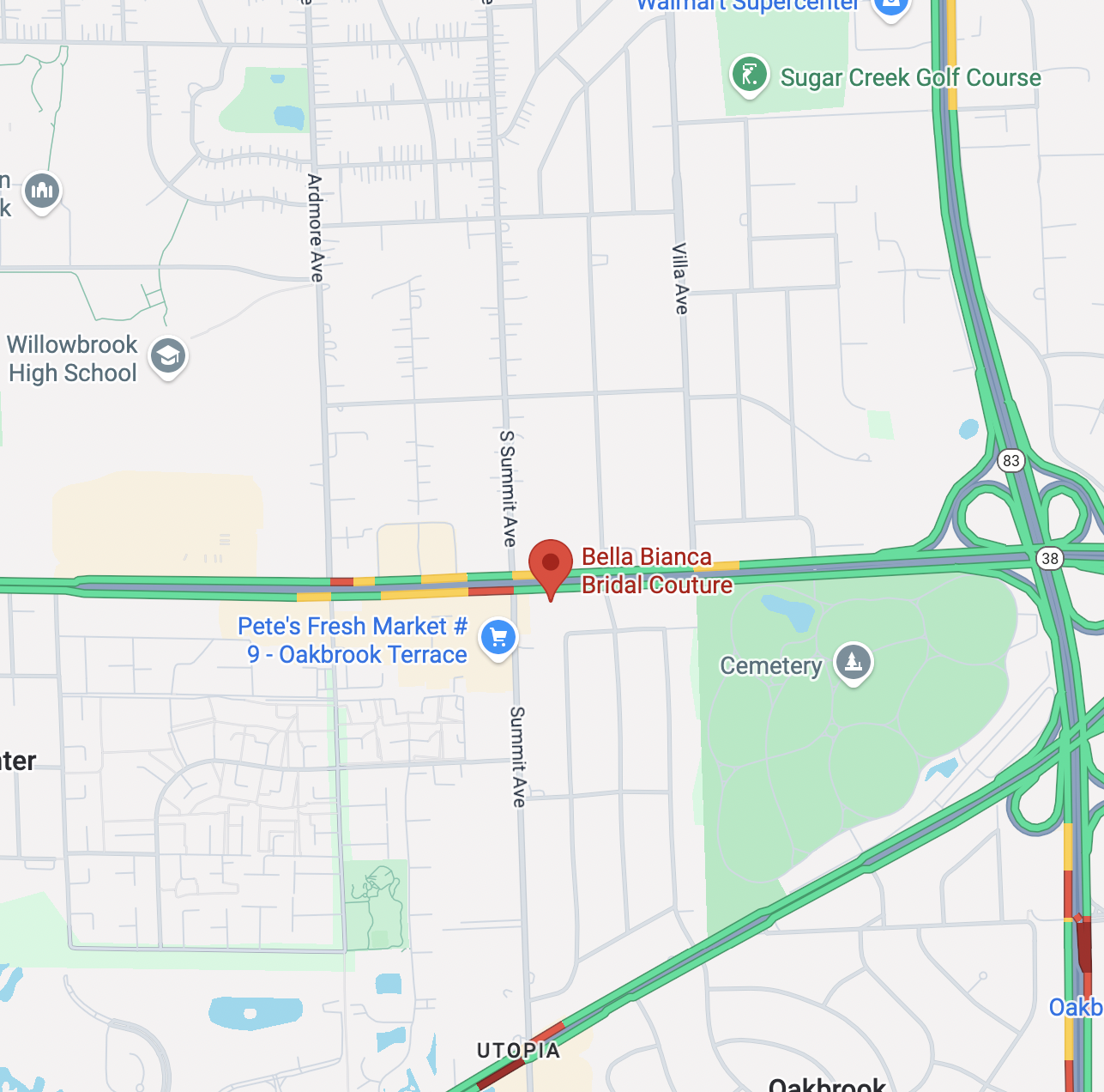 Bella Bianca Bridal Couture