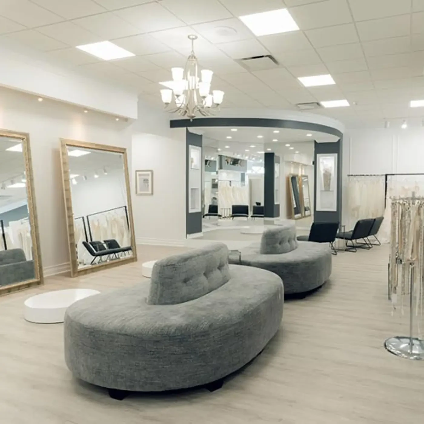 Photo of the Oakbrook Terrace interior