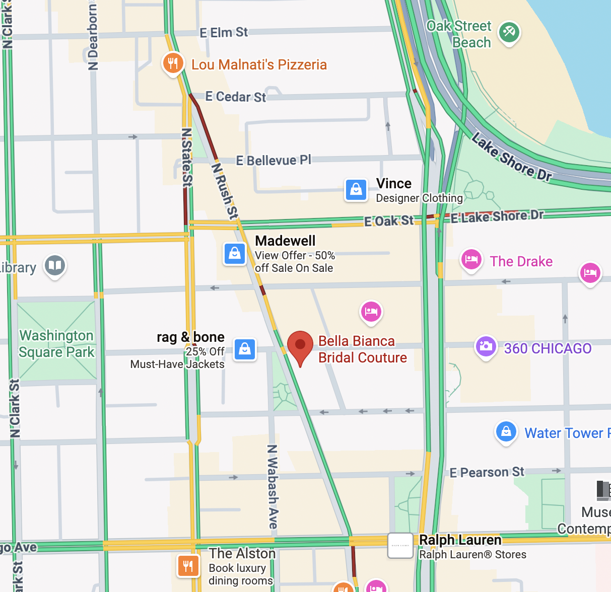 Bella Bianca Bridal Couture