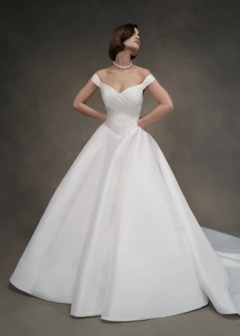 Anne Barge Couture SABRINA #0 default Silk White thumbnail