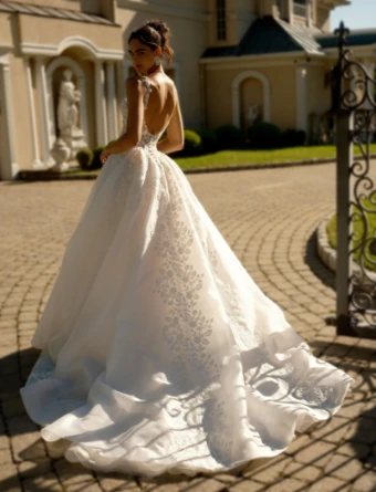 Eve of Milady 1722 #3 thumbnail