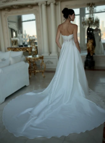 Eve of Milady 1726 #3 thumbnail