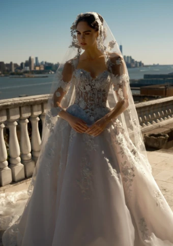 Eve of Milady 1730 #4 thumbnail