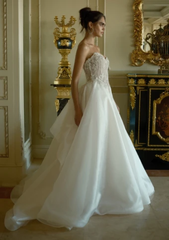 Eve of Milady 1732 #5 thumbnail