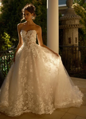 Eve of Milady 4444 #1 thumbnail