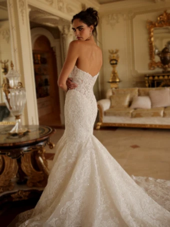 Eve of Milady 4447 #2 thumbnail