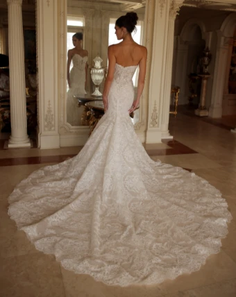 Eve of Milady 4447 #3 thumbnail