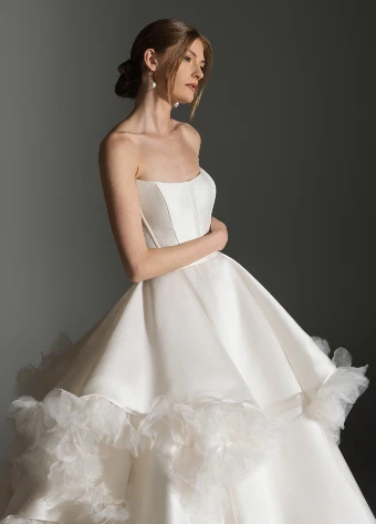 Lazaro April #2 thumbnail