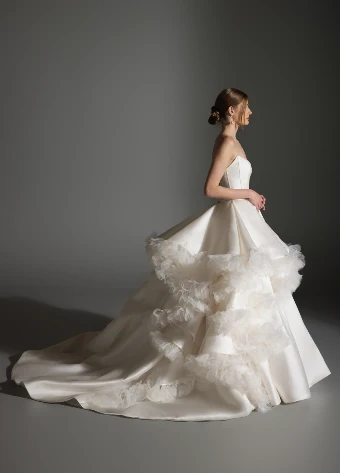 Lazaro April #4 thumbnail