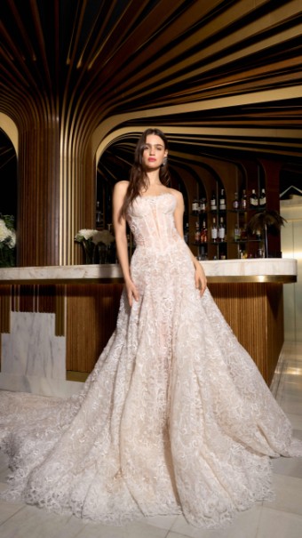 GALA by Galia Lahav Martini #6 Blush thumbnail