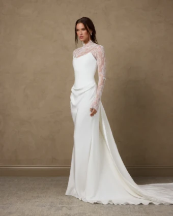 Katherine Tash Hart #6 Warm White thumbnail