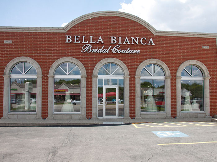 Bridal Accessories - Bella Bianca - Chicago - Oakbrook