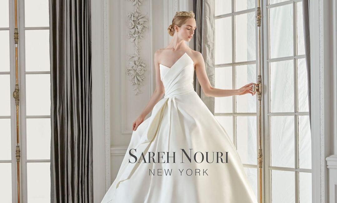 Sareh Nouri Trunk Show