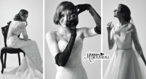 Wedding dress designer - Modern Trousseau