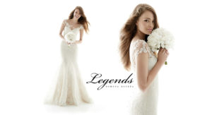 Wedding Dress Designer - Legends by Romona Keveza