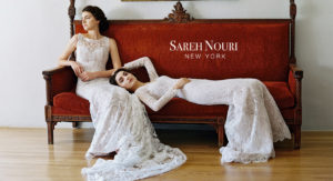 Wedding dress Designer - Sareh Nouri
