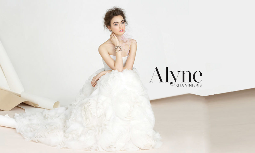 Wedding Dress Designer - Alyne