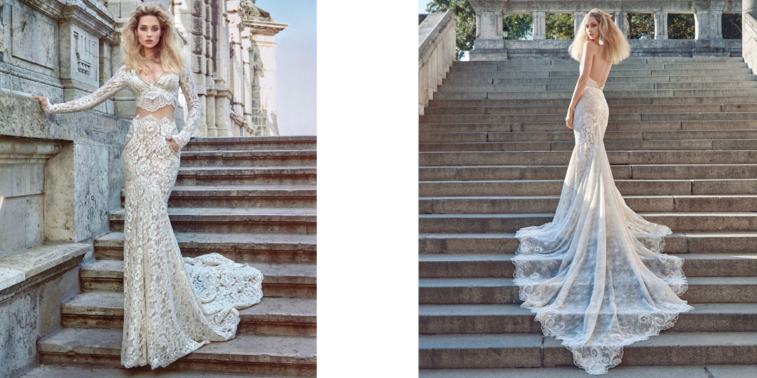 Wedding Dress Designer - Galia Lahav - Bella Bianca - Chicago