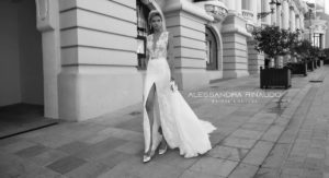 Wedding Dress Designer - Allesandra Rinaudo