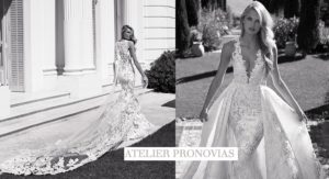 Wedding Dress Designer - Atelier Pronovias