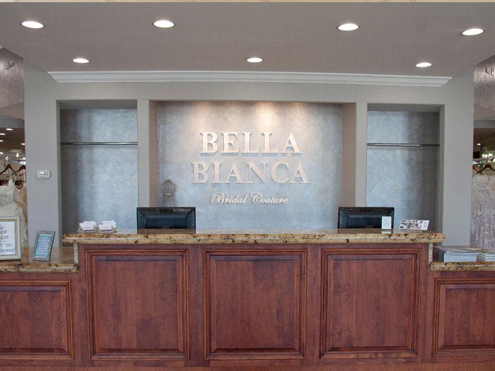 Bridal Accessories - Bella Bianca - Chicago - Oakbrook