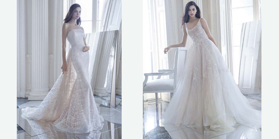 Wedding Dress Designer - Lazaro - Bella Bianca - Chicago - Oakbrook