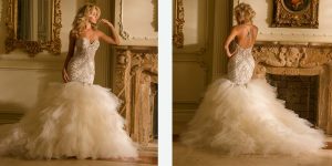 Eve of Milady - style 4348