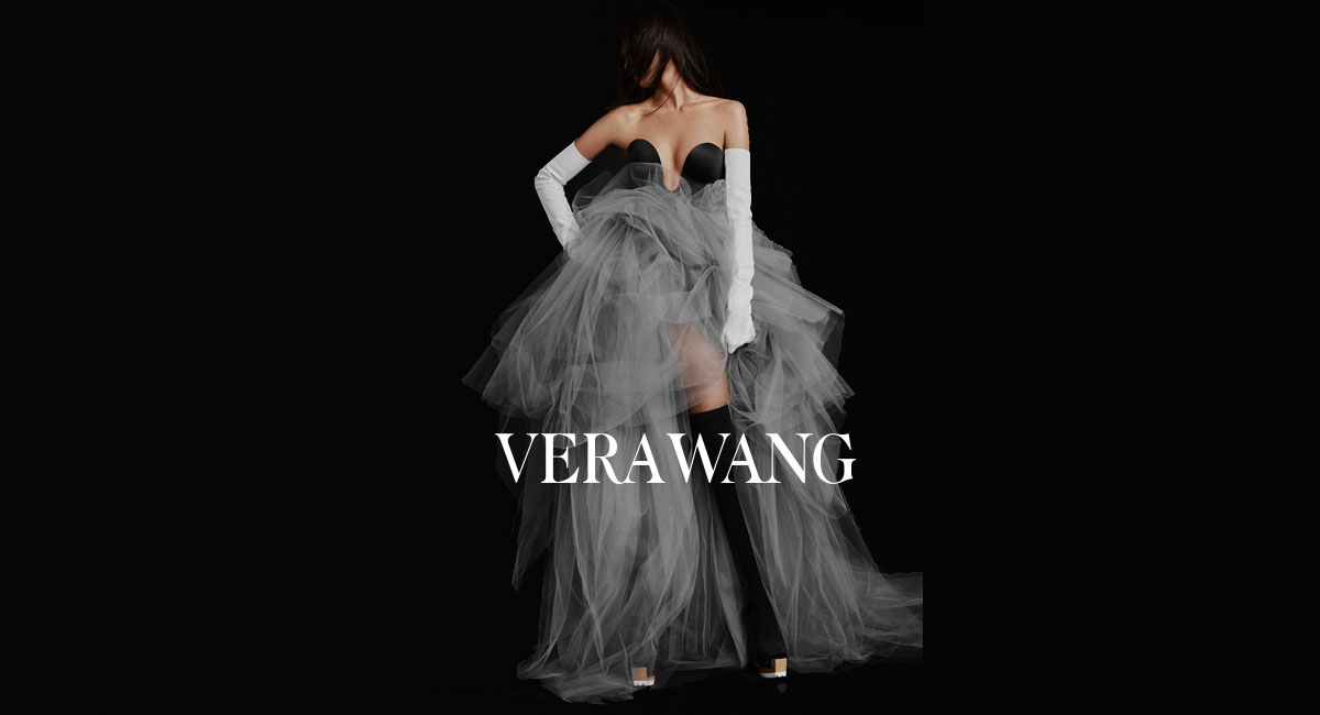 vera wang clothing designs
