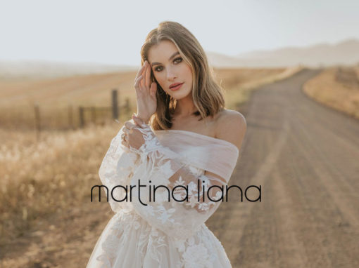 Martina Liana 2024 Bridal Collection