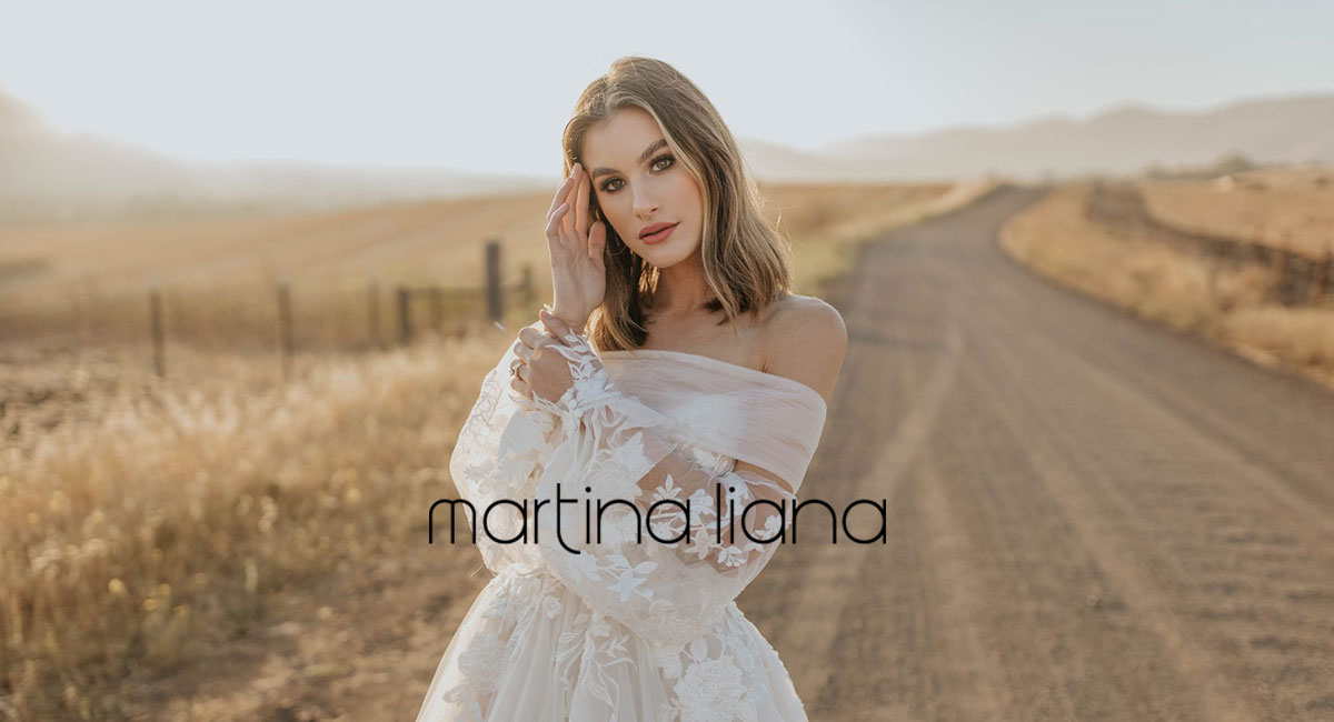 Martina Liana Dresses - Bella Bianca Chicago & Oakbrook