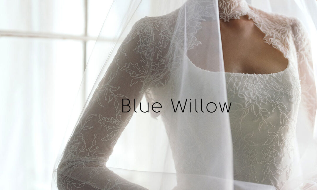 Blue Willow Trunk Show